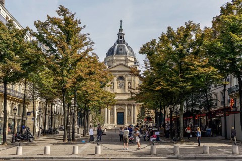 Universite de la Sorbonne