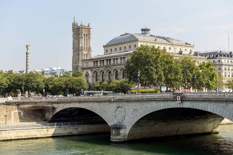 Fontaine du Palmier