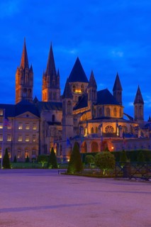 Abbaye aux Hommes, Caen