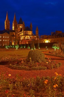 Abbaye aux Hommes, Caen