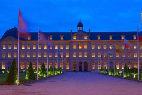 Hotel de Ville, Caen
