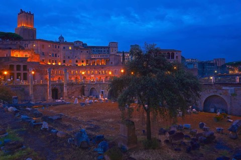 Trajan's Forum