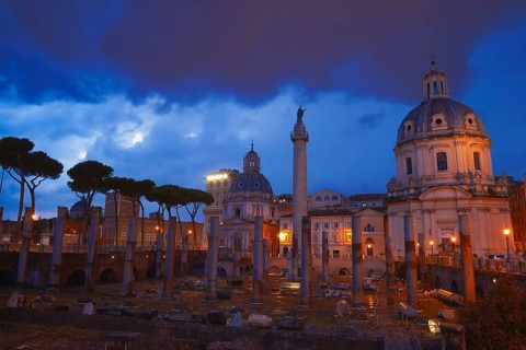 Trajan's Forum