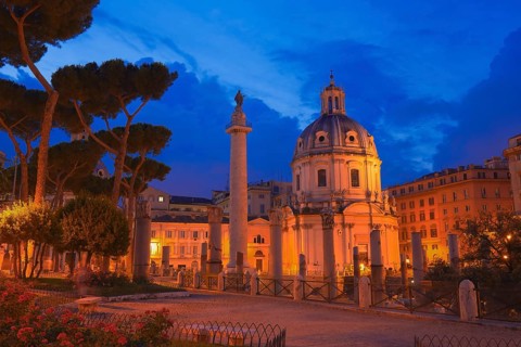 Trajan's Forum