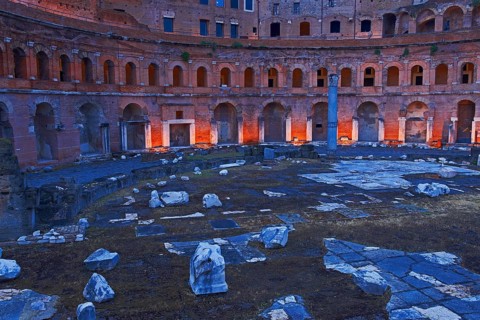 Trajan's Forum