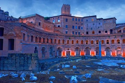 Trajan's Forum