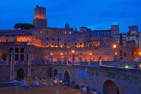 Trajan's Forum