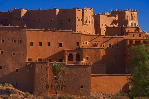 Taourirt Kasbah