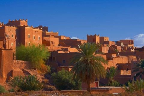 Taourirt Kasbah