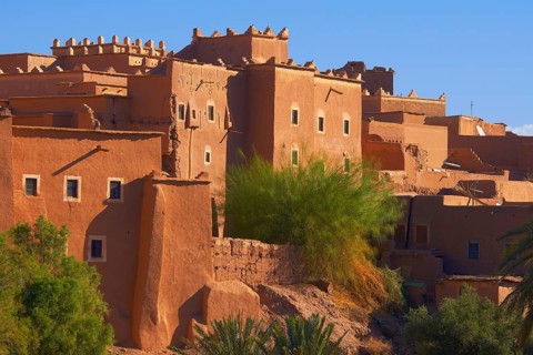 Taourirt Kasbah