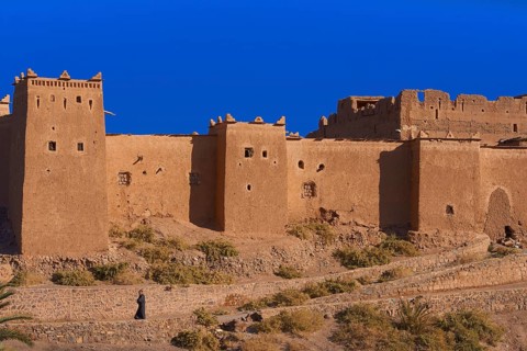 Taourirt Kasbah