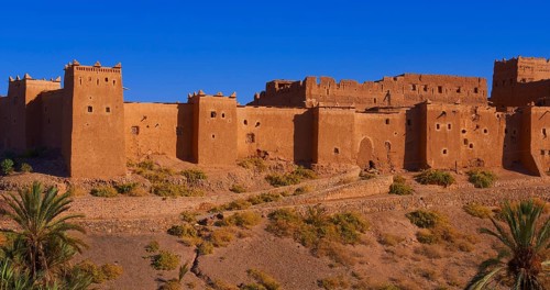 Taourirt Kasbah