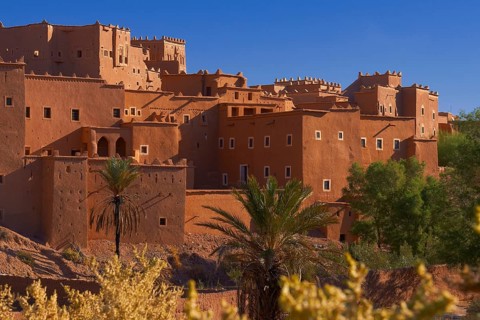 Taourirt Kasbah