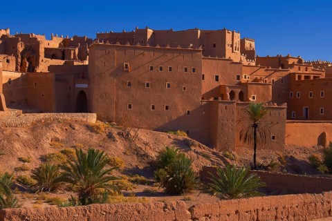 Taourirt Kasbah