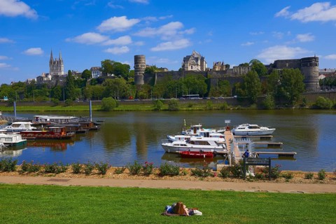 Chateau d'Angers
