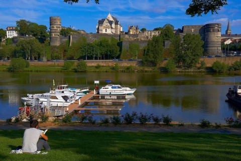 Chateau d'Angers