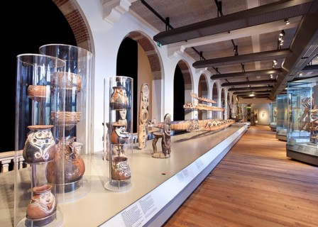 Exhibition room