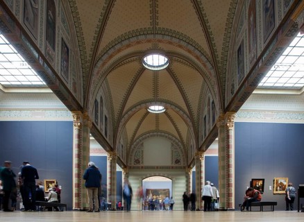 Exhibition room