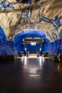 Subway station T-Centralen
