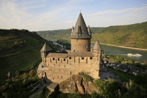 Stahleck Castle