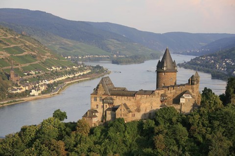 Stahleck Castle