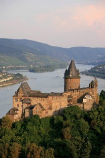 Stahleck Castle