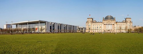 Regierungsviertel