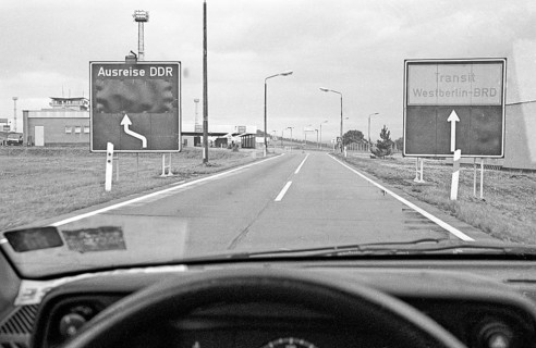 Inner German border