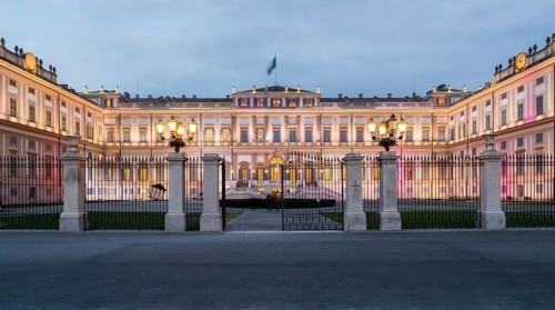 Villa Reale di Monza