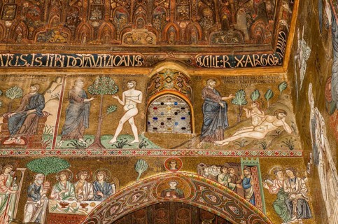 Mosaics of the Old Testament