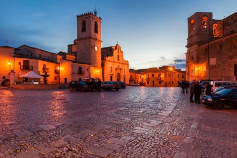 Piazza Umberto I