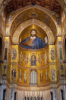 Byzantine mosaics