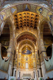 Byzantine mosaics