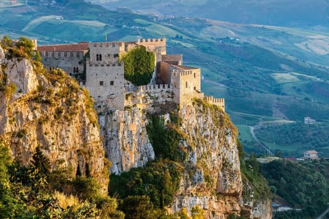 Castello di Caccamo castle
