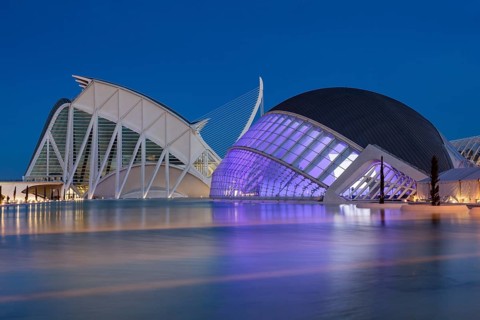 City of Arts and Sciences