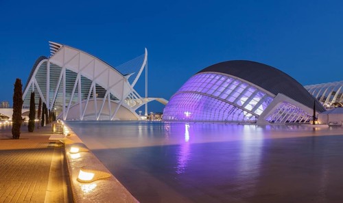 City of Arts and Sciences