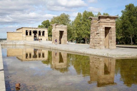 Temple of Debod