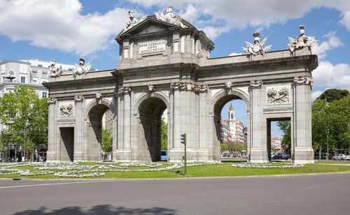 Alcala Gate
