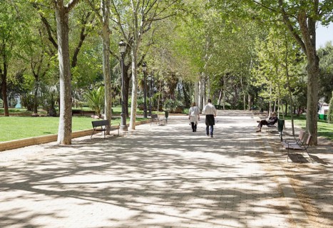 Oeste Park