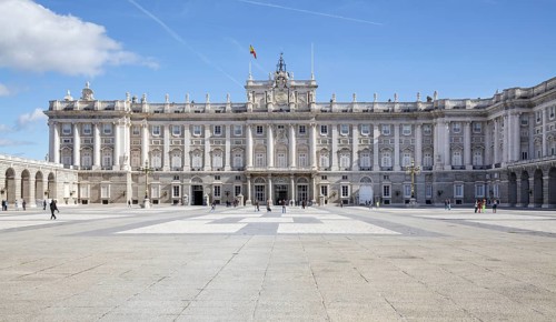 Royal Palace