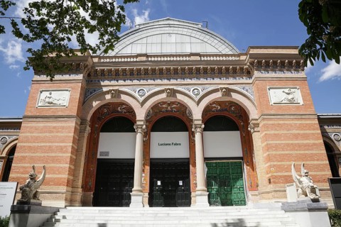 Palacio de Velazquez