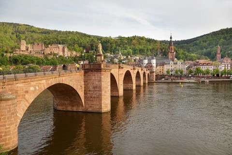 Alte Brucke bridge