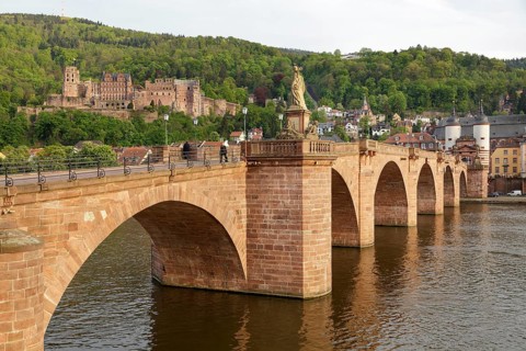 Alte Brucke bridge