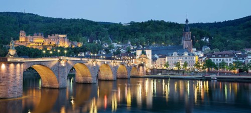 Alte Brucke bridge