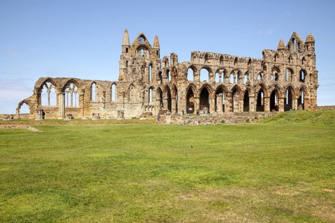Whitby Abbey