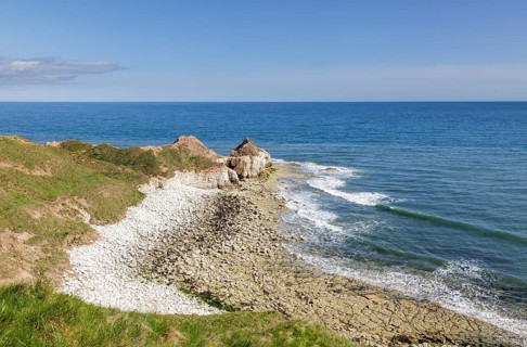 Thornwick Bay