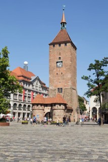 Weisser Turm