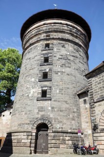 Neutorturm tower