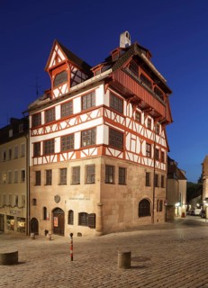 Albrecht Durer House