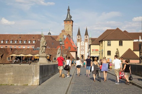 Alte Mainbrucke